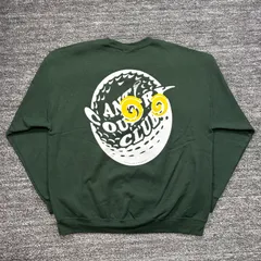 ANTI COUNTRY CLUB ✖️Malbon コラボスウェット 2026年最新】anti country club malbonの人気アイテム - メルカリ