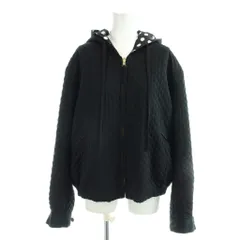 インゲボルグ INGEBORG パーカー セール】 【OUTLET】ローズモチーフ付きパーカー （パーカー