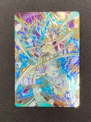 [七重浜店51-2-260423] 中古品 ドラゴンボールスーパーダイバーズ  ゴジータ:BR SDV8-044 GDR★
