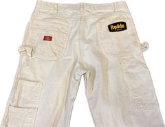 00s Dickies ペインターパンツ ワークパンツ カーキ ペイント - メルカリ