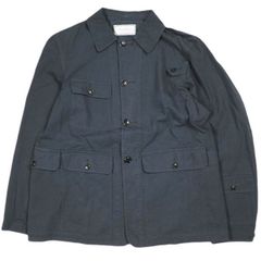 60s フレンチ ヴィンテージ ピケハンティングジャケット ユーロ ワーク
