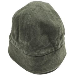IMA:ZINE イマジン 日本製 A/T HAT ウォッシュ加工 ダックキャンバス 