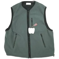 新品 wonderland ワンダーランド 25AW 日本製 Store Vest POLARTEC Thermal Pro フリースベスト WL25AW-VS01 L GRAY ジレ トップス g26557