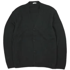 新品 Blanc YM ブランワイエム 25AW 日本製 ALPACA ENSEMBLE KINT PULLOVER アルパカアンサンブルニットプルオーバー BL-25A-AEKP S BLACK セーター トップス g26562のサムネイル