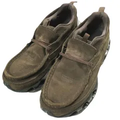 Mizuno ミズノ WAVE PROPHECY MOC SUEDE ウエーブプロフェシーモック スエード D1GD243602 US9.5(27.5cm) BROWN スニーカー シューズ g26527