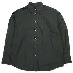 CITYSHOP シティショップ 24AW PAD IN SHIRT パッドインシャツ 24050042854030 Free BLACK 長袖 タイプライター トップス g26536のサムネイル