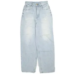 RED CARD レッドカード 日本製 Dakota ヴィンテージ加工デニムパンツ 