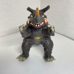 怪獣 ソフビ フィギュア ネロンガ - メルカリ