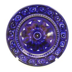未使用】アラビアARABIA バレンシア大皿25cm 陶磁器 ヴィンテージ