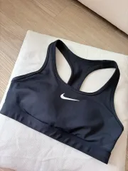 ナイキ ドライフィット スポーツブラトップ S (1回着用/ほぼ新品)