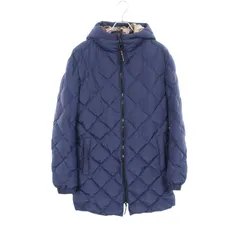 エトロ ETRO ダウンジャケット 44号 ブルー その他 ダウンコート メンズ Used Aのサムネイル