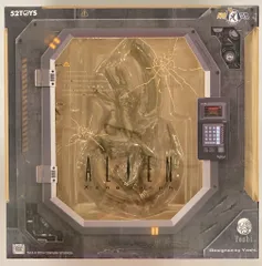 52Toys FIGLITE XENOMORPH