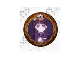 栗花落カナヲ 劇場版 鬼滅の刃 無限城編 第1章 コラボカフェ 第二期 ランダム57mm缶バッジ ufotable 鬼滅 グッズ 缶バッジ 缶バッチ