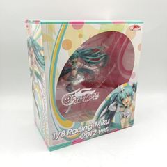 中古】未開封)グッドスマイルレーシング レーシングミク 2012 Ver. 1/8