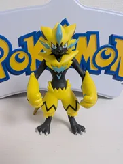 ポケモン　モンコレ　フィギュア　ゼラオラ