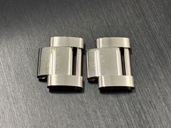 ロレックス ROLEX 18YG金コンビ コマ 駒 オイスター - メルカリ