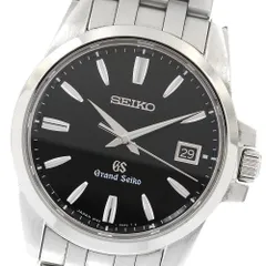 セイコー SEIKO SBGX049/9F62-0AA0 グランドセイコー デイト クォーツ メンズ _900147