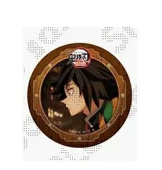 冨岡義勇 劇場版 鬼滅の刃 無限城編 第1章 コラボカフェ 第二期 ランダム57mm缶バッジ ufotable 鬼滅 グッズ 缶バッジ 缶バッチ