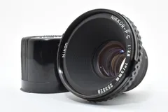 Nikkor-H•C 75mm F2.8 ブロニカ用 整備済み美品 希少 Nikkor-H•C 75mm F2.8 ブロニカ用 整備済み美品 希少 【公式通販】