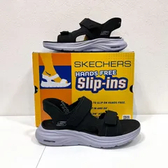 SKECHERS スリップインズ 232799(BLK) 25.0cm～27.0cm