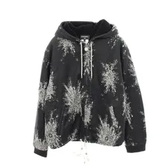 シャネル CHANEL パーカー ココマーク ボア P80197K11599 コットン パーカー レディース Used Aのサムネイル