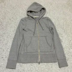 美品　RonHerman RHC ロンハーマン　ジップ　スウェット　パーカーのサムネイル