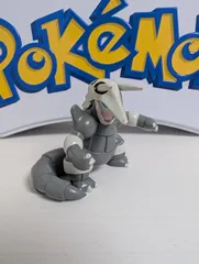 ポケモン　モンコレ　フィギュア　ボスゴドラ