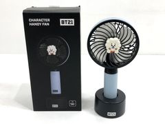 【小牧店】BT21 ハンディファン　RJ 【T353-3804】