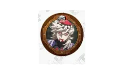 童磨 劇場版 鬼滅の刃 無限城編 第1章 コラボカフェ 第二期 ランダム57mm缶バッジ ufotable 鬼滅 グッズ 缶バッジ 缶バッチ 10