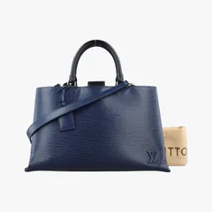 ルイヴィトンLouis VuittonクレベールMMクレベールMM アンディゴブルー エピ M51328 FO0197 ルイヴィトンLouis VuittonクレベールMM アンディゴブルー エピ M51328