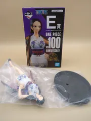 【D9801】E賞 ニコ・ロビン 討ち入り 一番くじ ワンピース vol.100 Anniversary フィギュア プライズ バンダイスピリッツ