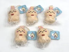 【小牧店】ちいかわ　ウラヤハボウズマスコット　5個セット 【T722-3802】