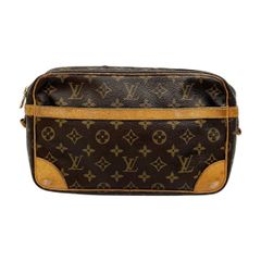 Louis Vuitton コンピェーニュ モノグラム セカンドバッグ - メルカリ