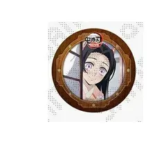 胡蝶カナエ 劇場版 鬼滅の刃 無限城編 第1章 コラボカフェ 第二期 ランダム57mm缶バッジ ufotable 鬼滅 グッズ 缶バッジ 缶バッチ 4