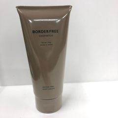BORDER FREE cosmetics RT ボディクリーム 170g新品 - メルカリ