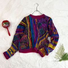 LA MAILLE SEZANE セザンヌ 花柄 セーター ニット パリジェンヌ - メルカリ