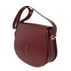 ✨️希少✨️ GUCCI グッチ ショルダーバッグ サドル オールレザー 