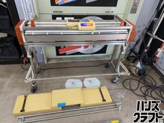 極東（klass）クロス糊付け機 Prime M2 新型SCスリッター1型搭載 