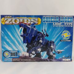 初回限定版 TOMY ZOIDS エレファンダー 箱、説明書、マーキングシール付 初回限定版 TOMY ZOIDS エレファンダー 箱、説明書、マーキングシール