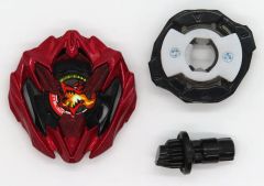 ベイブレードX BX-48ランダムブースターVol.9 ドランバスター2-80Q