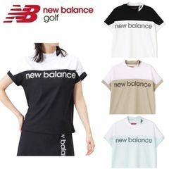 美品✨ニューバランスゴルフ セットアップ❤︎大人ベビーベージュ