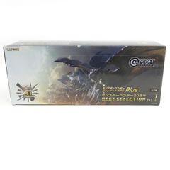 [미개봉] 캡콤 피규어 빌더 몬스터 헌터 스탠다드 모델 Plus 20주년 BEST SELECTION Vol.1