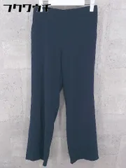 ◇ STYLE for LIVING UNITED ARROWS ユナイテッドアローズ パンツ ネイビー レディース 【中古】 【1002801734930】