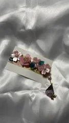 ♢フラワーヘアピン