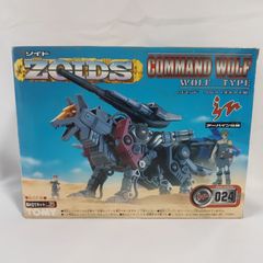 当時物】 旧ゾイド ウルトラザウルス ZOIDS パイロット RBOZ-005