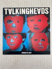 TALKING HEADS USオリジナル盤レコード トーキングヘッズ - メルカリ