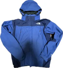 THE NORTH FACE ゴアテックス ジャケット L ウィンドブレーカー ブルー