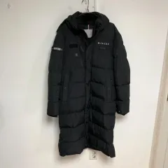ミレー メンズ ダウンジャケット ロング丈 100L@9914