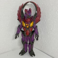 ウルトラ怪獣EXシリーズ カオスダークネス ソフビ フィギュア 当時物