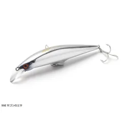 ジャクソン Gコントロール 28g SGE サゴシのエサのサムネイル